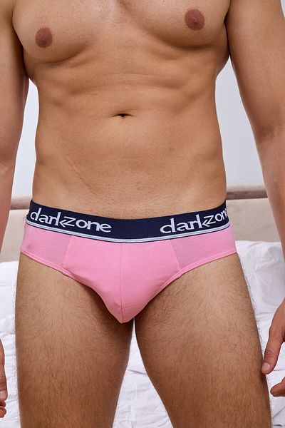 darkzone Ροζ ανδρικό slip