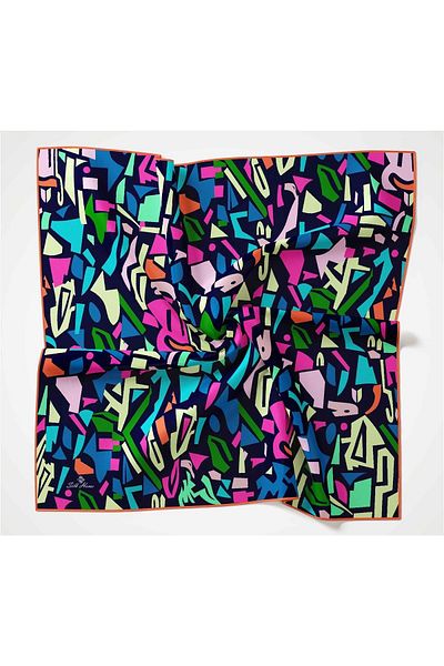 Silk Home Μαλακό κασκόλ - Μοντέλο 73060-19