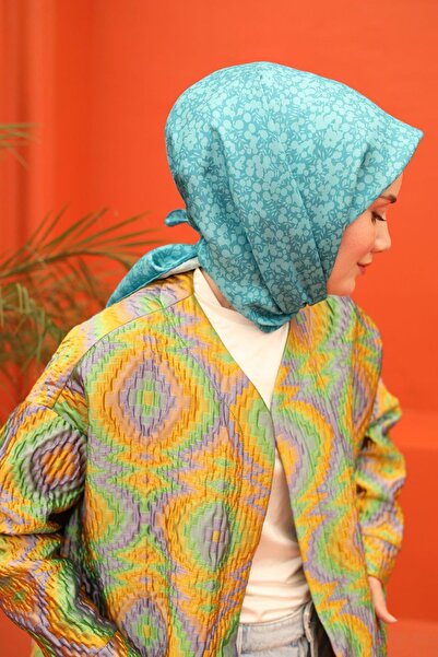 Silk Home Twill İpek Eşarp 11435-41