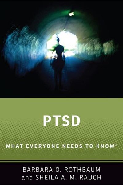 OXFORD UNIVERSITY PRESS Ptsd What Everyone Needs To Know R