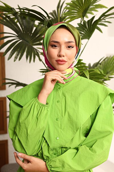 Silk Home Μεταξωτό μαντήλι από μετάξι 11404-25