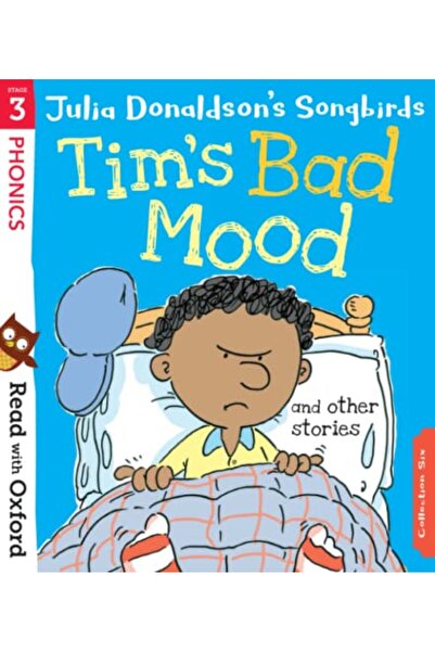 OXFORD UNIVERSITY PRESS اقرأ مع أكسفورد المرحلة 3 جوليا دونالدسونز الطيور الم...