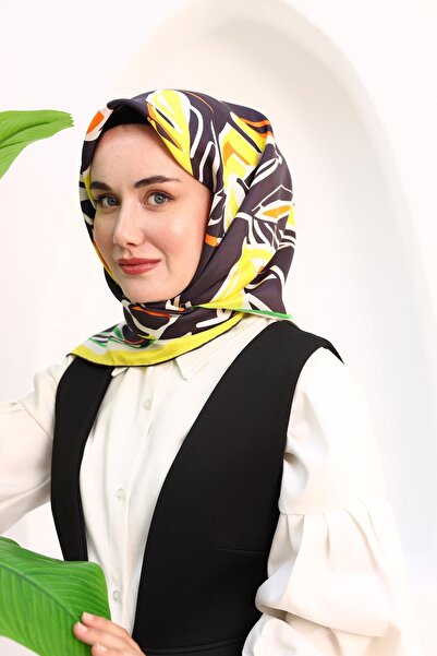 Silk Home Μεταξωτό μαντήλι από μετάξι 11407-10