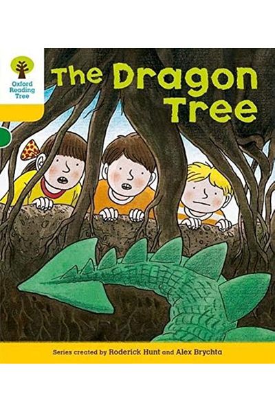 OXFORD UNIVERSITY PRESS Oxford Reading Tree Level 5 Stories The Dragon Tree