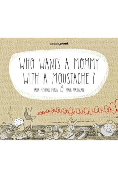 TURNING POINT من يريد أمًا ذات شارب؟