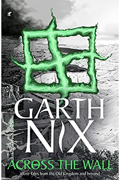 GBS Grantham Book Service عبر الجدار حكاية عن الأبهورسن وقصص أخرى