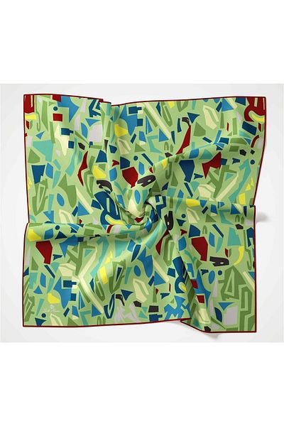 Silk Home 73060-35 Μοντέλο Μαλακό Κασκόλ