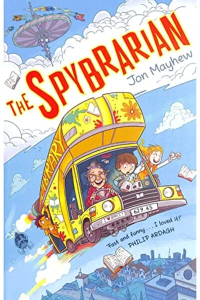 GBS Grantham Book Service الجاسوس