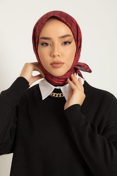 Silk Home Eșarfă din twill de mătase 11393-11