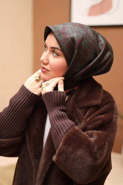 Silk Home Копринен шал от кепър 11420-22