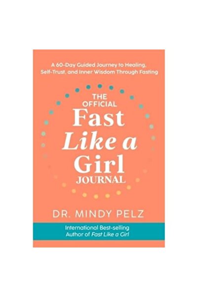 GBS Grantham Book Service المجلة الرسمية للصيام مثل الفتاة رحلة إرشادية لمدة 60 يومًا للشفاء من الثقة بالنفس والحكمة الداخلية