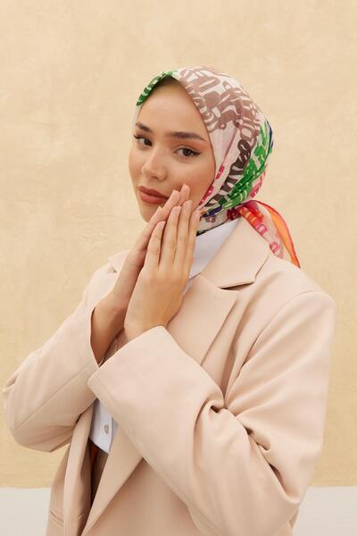 Silk Home SİLK HOME SOFT EŞARP 73050-35