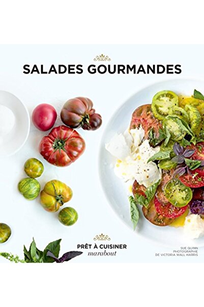 MARABOUT Salades Gourmandes