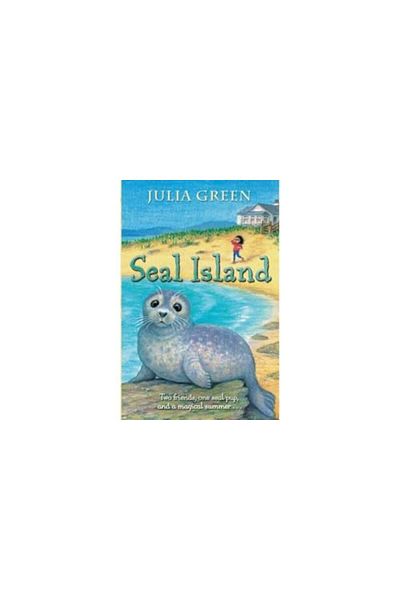 OXFORD UNIVERSITY PRESS Seal Island