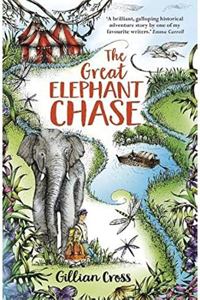OXFORD UNIVERSITY PRESS Great Elephant Chase