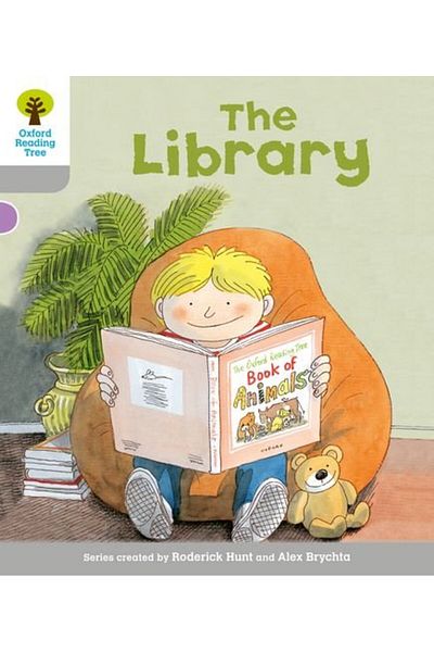 OXFORD UNIVERSITY PRESS Oxford Reading Tree Level 1 Wordless Stories A Library
