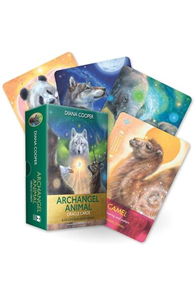 GBS Grantham Book Service بطاقات أوراكل رئيس الملائكة