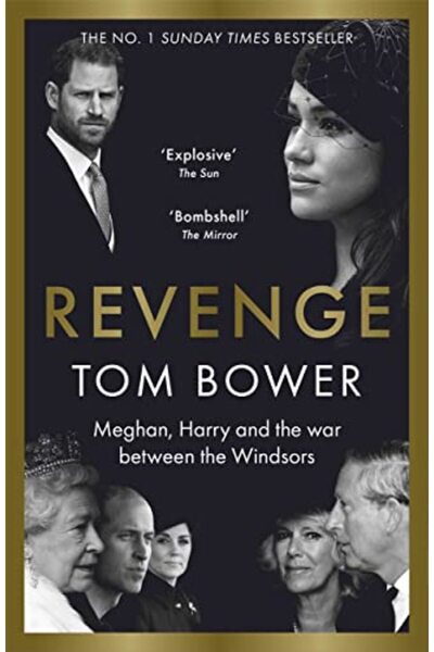 GBS Grantham Book Service الانتقام من ميغان هاري والحرب بين آل وندسور الكتاب ...