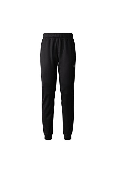 THE NORTH FACE Kadın Reaxıon Fleece Jogger - Eu Nf0a7zabjk31 Siyah-regxxl