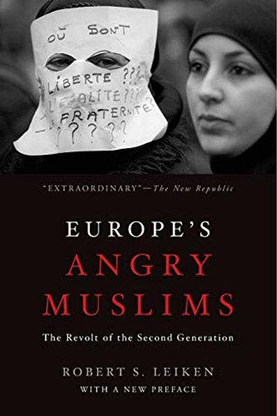 OXFORD UNIVERSITY PRESS Europes Angry Muslims