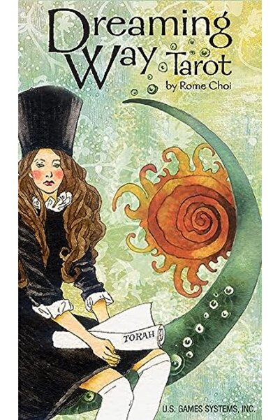 GBS Grantham Book Service Dreaming Way Tarot