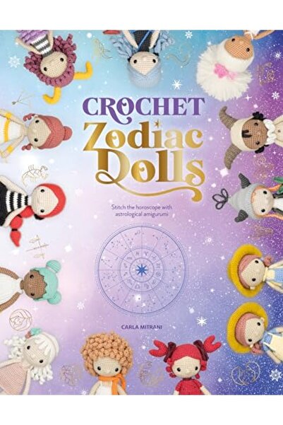 GBS Grantham Book Service دمى الأبراج الكروشيه تخيط برجك باستخدام أميجورومي ا...