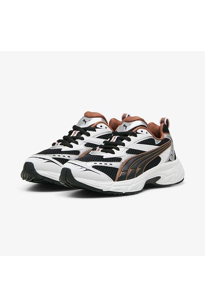 Puma Black Unisex Sneakers 39729802