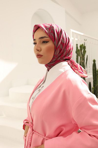 Silk Home Μαλακό Κασκόλ 73051-34