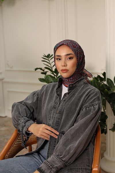Silk Home Μαλακό Κασκόλ 73056-43