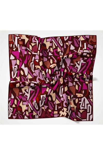 Silk Home 73060-12 Μοντέλο Μαλακό Κασκόλ