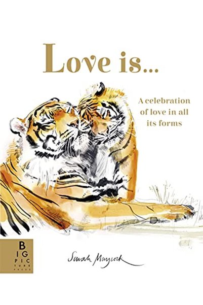 GBS Grantham Book Service Love Is