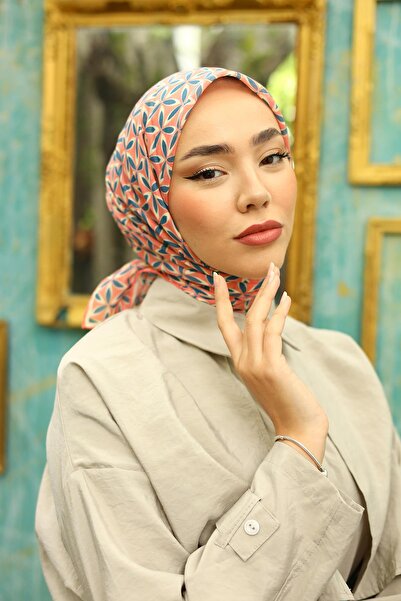 Silk Home 73058-08 Μοντέλο Μαλακό Κασκόλ