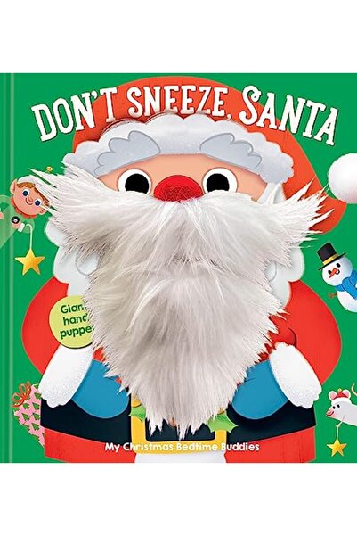 GBS Grantham Book Service أصدقاء وقت النوم في عيد الميلاد سانتا