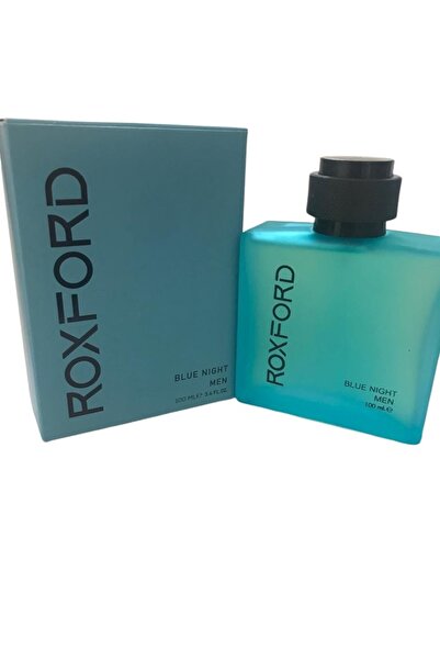 ROXFORD Blue Night Edc 100 ml Erkek Parfüm