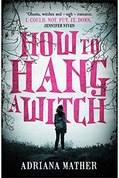 GBS Grantham Book Service كيفية شنق الساحرة