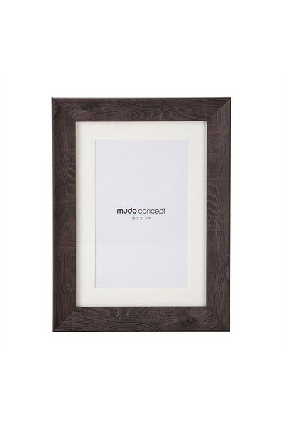 Mudo Home Marsilia Coffee Photo Frame 15X21Cm