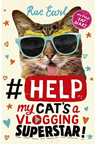 GBS Grantham Book Service ساعد قططتي لتصبح نجمة في مجال التدوين بالفيديو