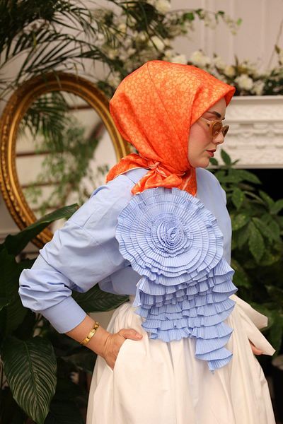 Silk Home Eșarfă din twill de mătase 11435-31