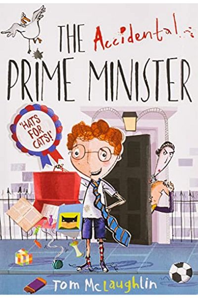 OXFORD UNIVERSITY PRESS The Accidental Prime Minister