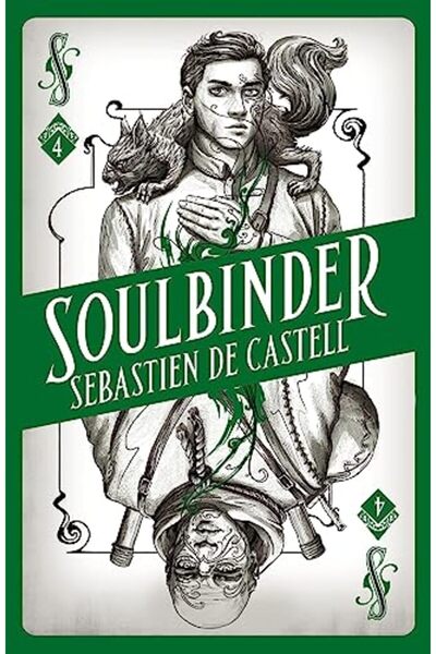 GBS Grantham Book Service تعويذة 4 رابط الروح