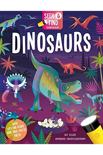 GBS Grantham Book Service البحث عن الديناصورات والعثور عليها