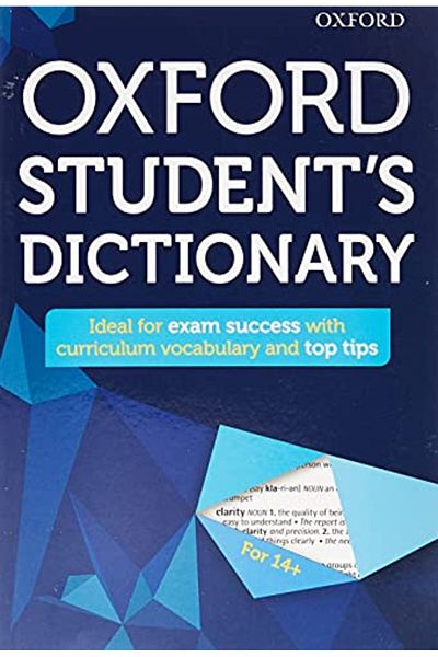 OXFORD UNIVERSITY PRESS Oxford Students Dictionary