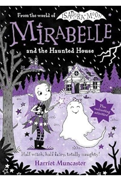 OXFORD UNIVERSITY PRESS ميرابيل والبيت المسكون (غلاف مقوى)