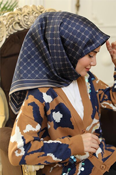 Silk Home Twill İpek Eşarp 11393-10
