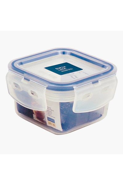 Home Box Micronware Superlock Square Storage - 225 ml