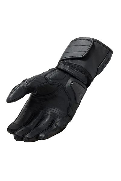 Revit Rsr4 Gloves Black-anthracite