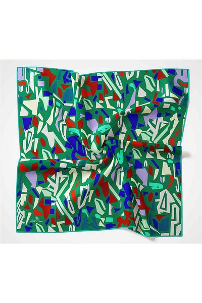 Silk Home 73060-37 Μοντέλο Μαλακό Κασκόλ