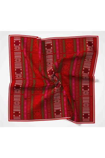 Silk Home 73061-33 Model Soft Scarf