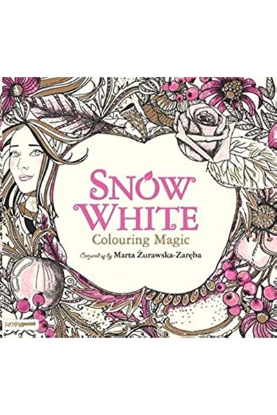 TURNING POINT تلوين سنو وايت السحري