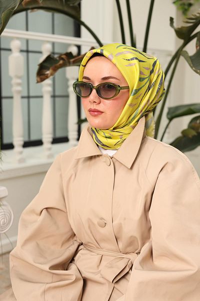 Silk Home Eșarfă din twill de mătase 11432-19